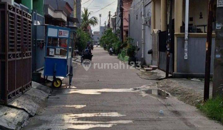 rumah poris indah dijual LT 55m2 tangerang 2