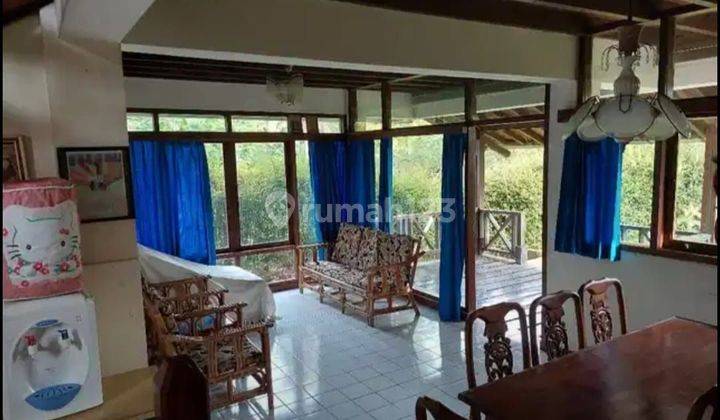 villa cimacan dijual LT 532m2 bogor jawa barat 1