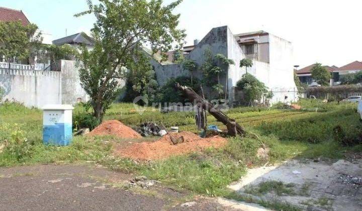 tanah metro permata kavling culdesac dijual luas 1.146.50m2 tangerang 1