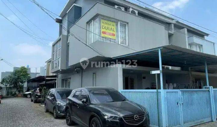 rumah karang tengah dijual LT 87m2 tangerang 1