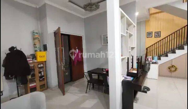 jual rumah taman semanan indah LT 135m2 jakarta barat 1