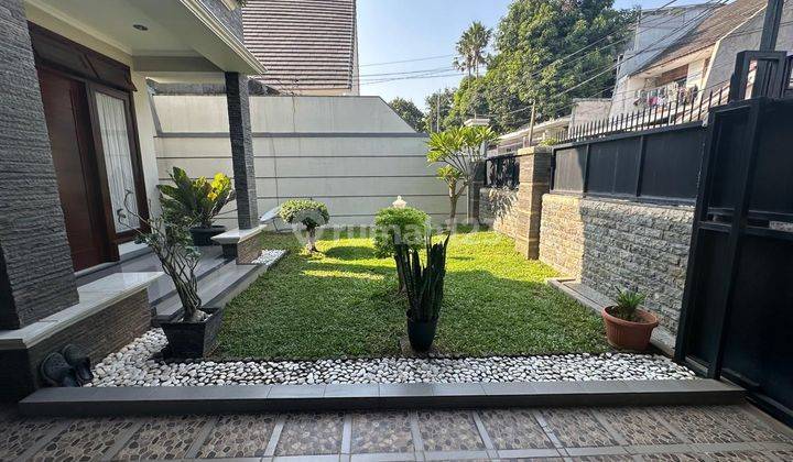 rumah meruya utara dijual LT 262m2 jakarta barat 2