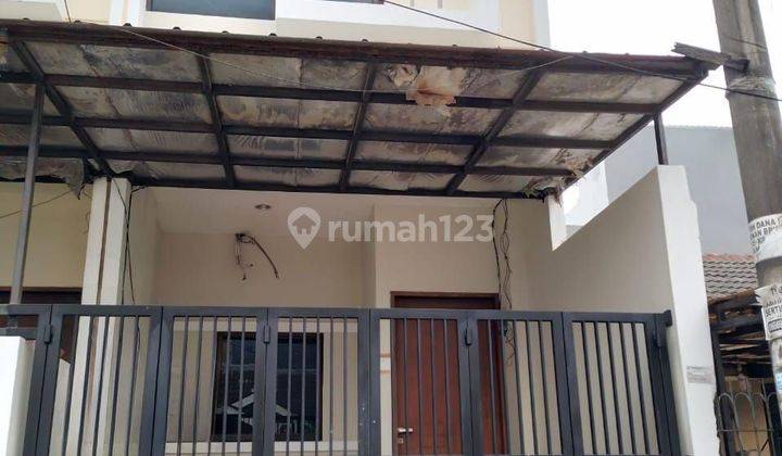 rumah poria indah dijual luas 4x16m2  tangerang 1