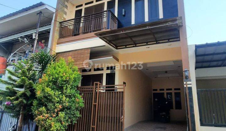 rumah poris indah dijual LT 60m2 tangerang 1