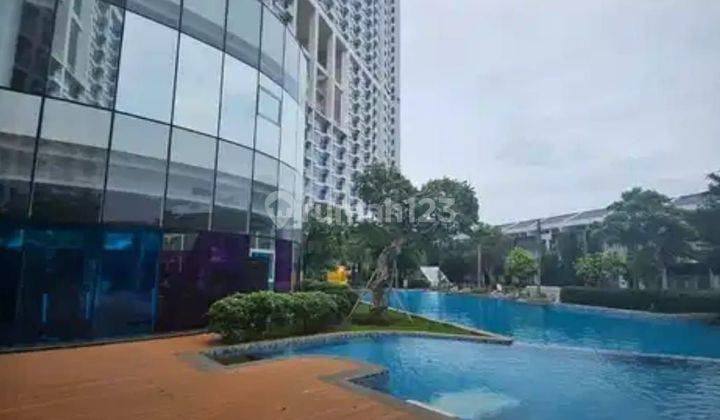 Apartemen Puri Mansion Dijual Lb 21m2  1