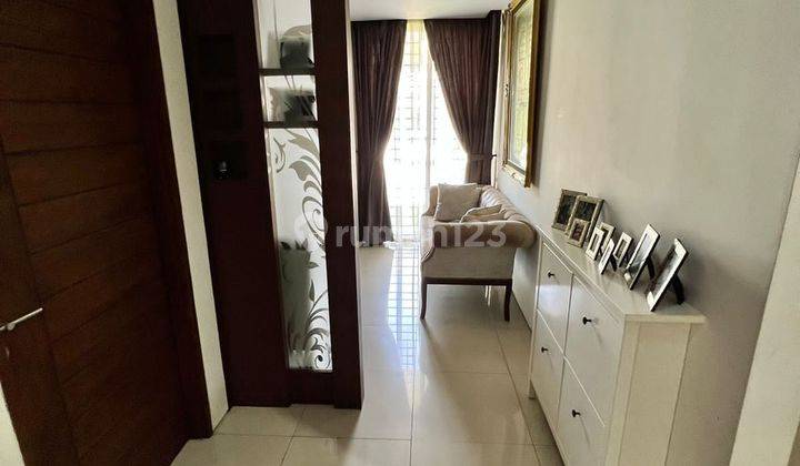 Puri Botanical Residence EUGENIA dijual LT 198m2 jakarta barat 2