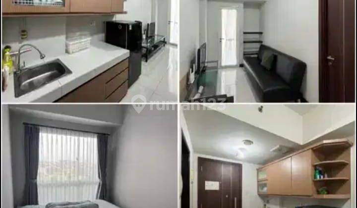 Apartement SCIENTIA GADING SERPONG di Sewa LB 35m2 Tangerang 1