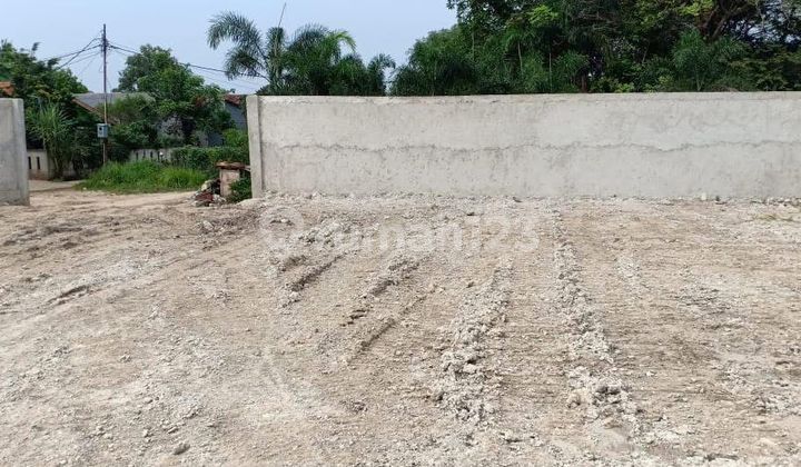 Kavling Dpr Akses Fuso Lt 20x40m2 Tangerang