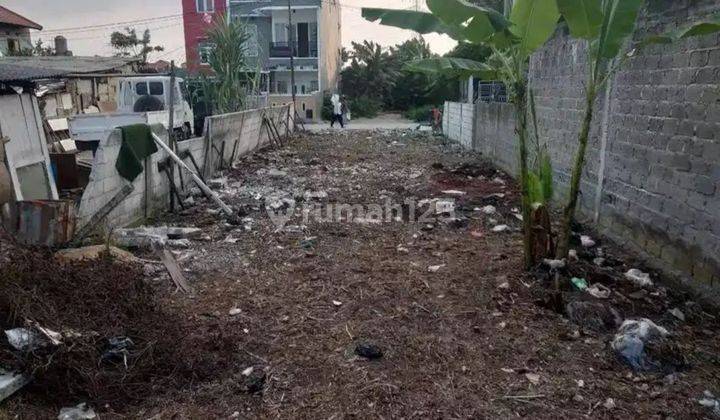 Dijual Tanah Di Poris Plawad Luas 200m2 Tangerang 2