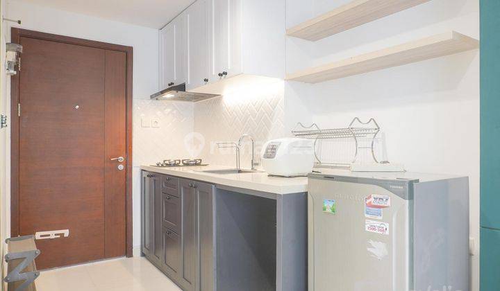 Disewakan Apartement West Vista Studio Furnish Lb 30m2 Jakarta Barat 1