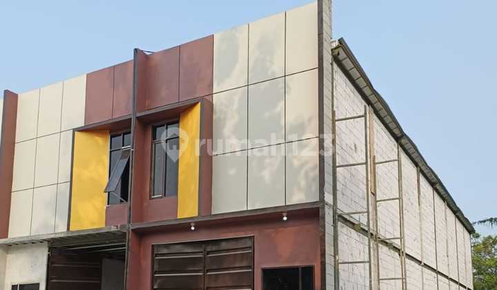 Good Warehouse Teluk Naga 5X24 (120) M2 Tangerang