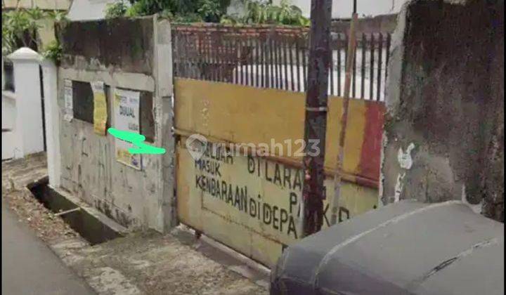 Di Jual Tanah Di Tomang Jakarta Barat  2