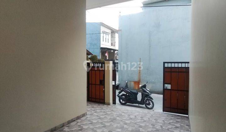 Rumah Poris Indah dijual Luas 6x11m2 2