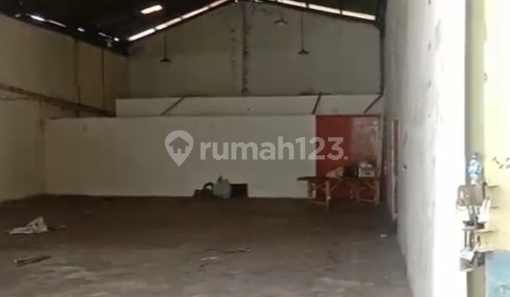 Cikupa Warehouse, 600m2 Land Area, Tangerang