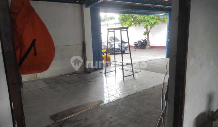 Zuper Murah !! Gudang Pinang Lt 3225m2 Tangerang 1