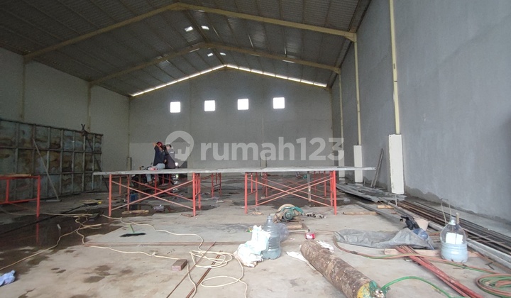 Gudang Baru Di Bangun Kav.dpr Cipondoh Luas 20x40 2 Lantai Kontener 40feet Tangerang Gudang Baru Di Bangun Kav.dpr Cipondoh Luas 20x40 2 Lantai Kontener 40feet Tangerang