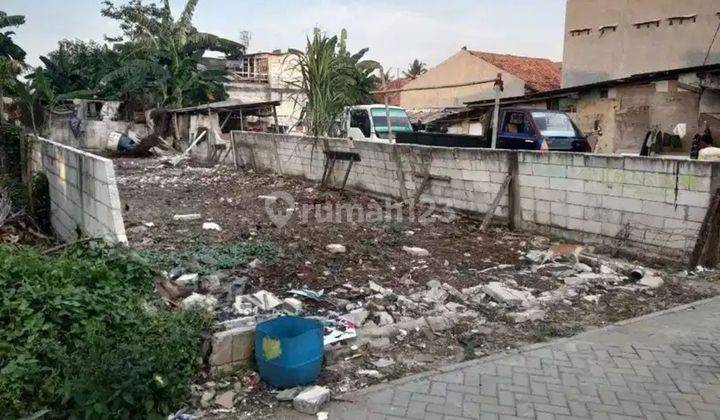 Dijual Tanah Di Poris Plawad Luas 200m2 Tangerang 1