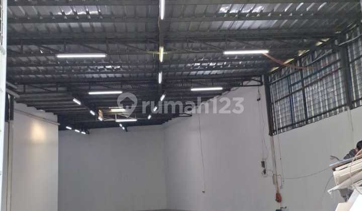 Gudang Bagus Kembangan Lt 400M2