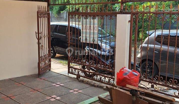 Rumah Taman Semanan Indah Dijual Luas 6x15m2 Jakarta Barat 1