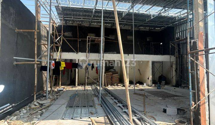 Gudang PONDOK BAHAR di Sewa LT 200m2 Tangerang 2