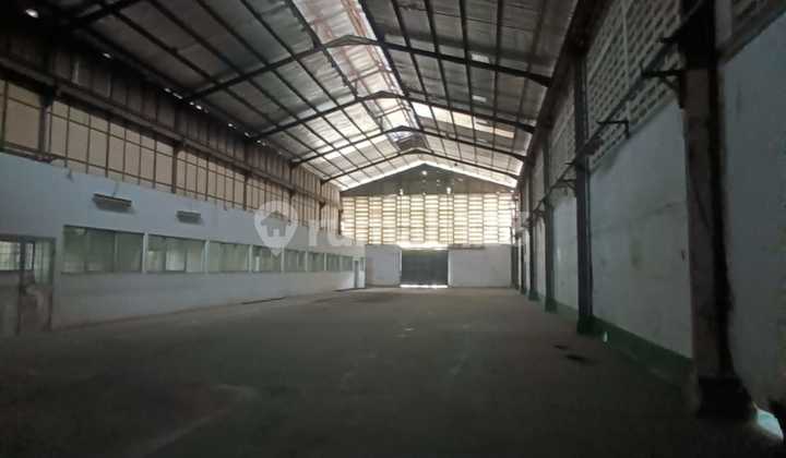 Good Warehouse Jurumudi Kb 2100m2 Tangerang