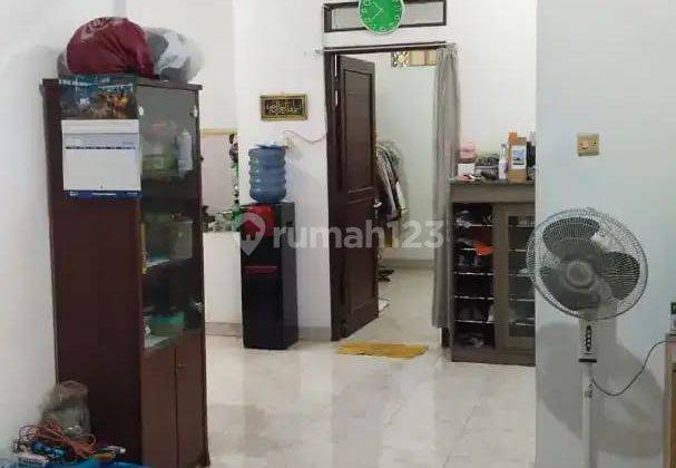 Disewakan Rumah Komplek Dki Lt 120m2 Jakarta Barat 1