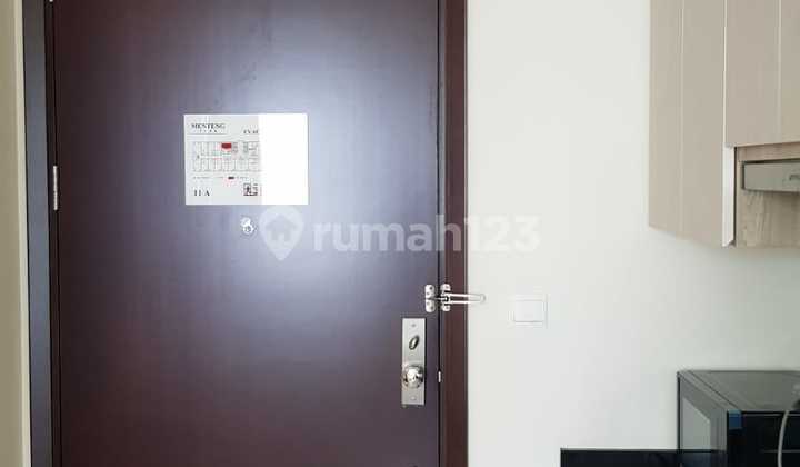 Termurah Apartement Menteng Park Tower Shaphier Lb 33m2 Jakarta Pusat 2