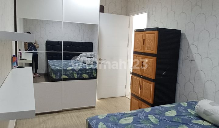 Rumah Cantik SHM The Riviera Puri Full Furnish Lt 8X15m2 Jakarta Barat 2