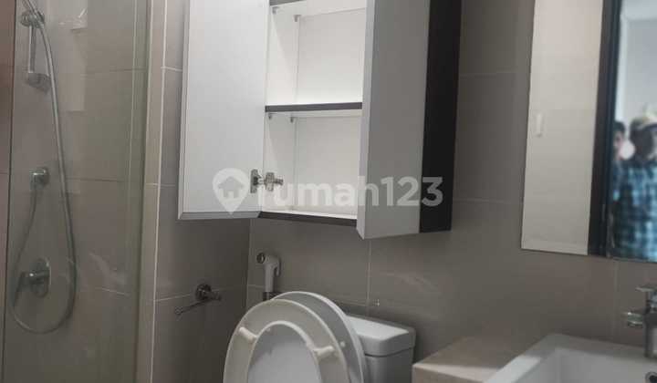 Asli Rapi Bersih Apartemen Puri Mansion Tower Beryl Luas 37m2 Jakarta Barat  2