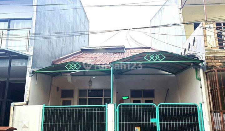 Disewa Rumah Metro Permata 1 Lt 72m2 Tangerang 2