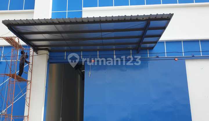 Good Warehouse Pakuhaji Area 30x15m2 Tangerang Good Warehouse Pakuhaji Area 30x15m2 Tangerang