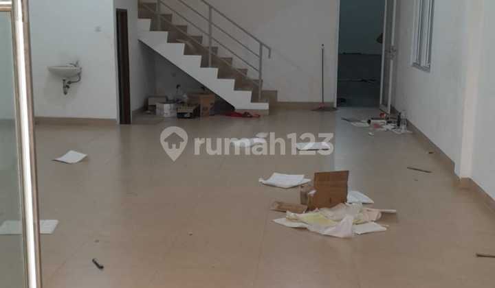 Gudang Arcadia Daan Mogot Lt 10X28m2 Jakarta Barat