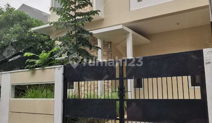 Rumah di Taman Semanan Indah Uk 10X18 Hook Jakarta Barat 1