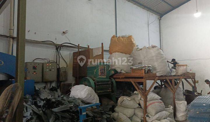 Gudang Kapuk BISNIS CENTER KAMAL MUARA dijual LT 327m2 Jakarta Barat 2