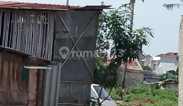 Lahan Kavling Shm Cipondoh Lt 1695m2 Tangerang Lahan Kavling Shm Cipondoh Lt 1695m2 Tangerang