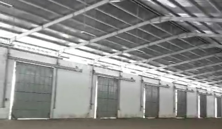 Regional Government Training Warehouse 2nd Floor 2820m2 Tangerang