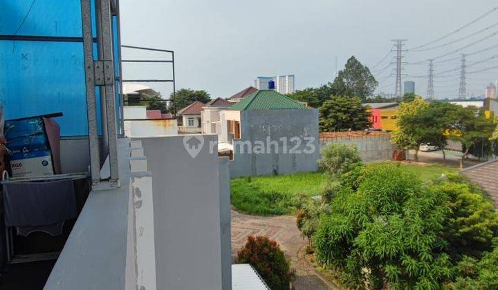 Rumah METLAND PURI dijual luas 6x13.5m2 Jakarta Barat 1