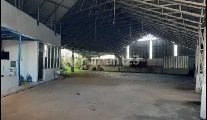 Warehouse Lot Dpr for Rent 800m2 Tangerang Warehouse Lot Dpr for Rent 800m2 Tangerang