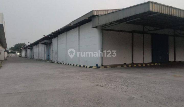 Gudang KAPUK KAYU BESAR di Sewa LT 4794m2 Jakarta Utara 1