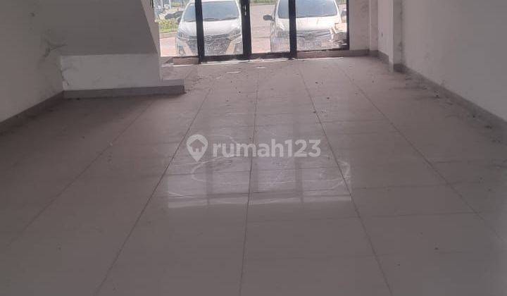 Dijual MURAH Ruko 3 Lantai PIK 2 OSAKA LT 68m2 Jakarta Utara  1