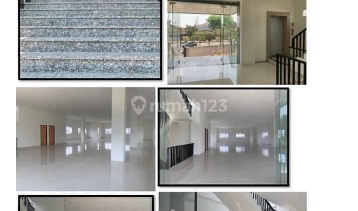 Dijual Gedung Baru Matraman Shm Lt 759m2 Jakarta Timur 2