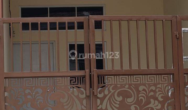 Rumah Poris Indah dijual LT 53m2 tangerang 2