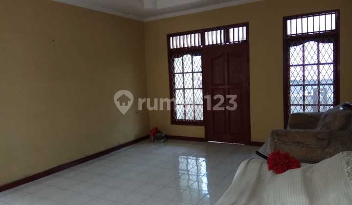 Rumah 2 Lantai SHM Lt 98M2 Tangerang