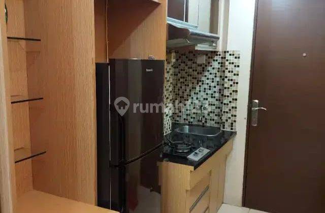 Disewakan Apartement Puri Park View Furnish Lb 22m2 Jakarta Barat 1