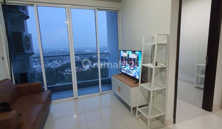 Disewakan Apartement Puri Mansion 2 Br Jakarta Barat 1