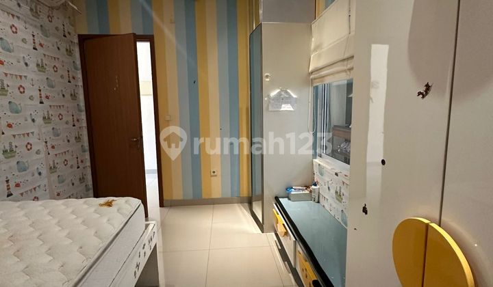 Green Lake City American Latin 8x18m² House, West Jakarta