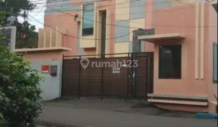 Di Jual Kost Eksklusif Dan Aktif Palmerah Jakarta Barat  1