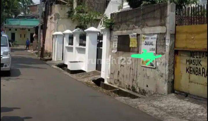 Di Jual Tanah Di Tomang Jakarta Barat  1