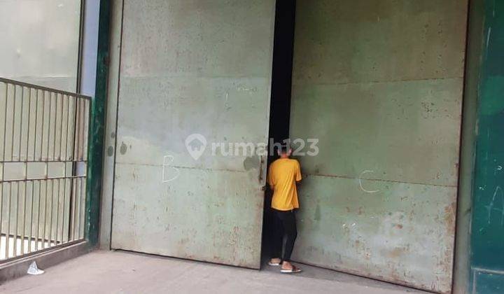 GUDANG KAPUK BISNIS CENTER KAMAL MUARA dijual LT 755m2 Jakarta Barat 2