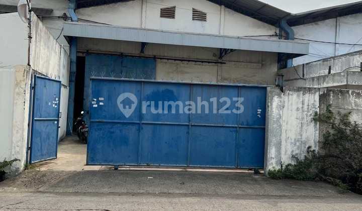 Kamal Indah Warehouse 468m2 West Jakarta Kamal Indah Warehouse 468m2 West Jakarta